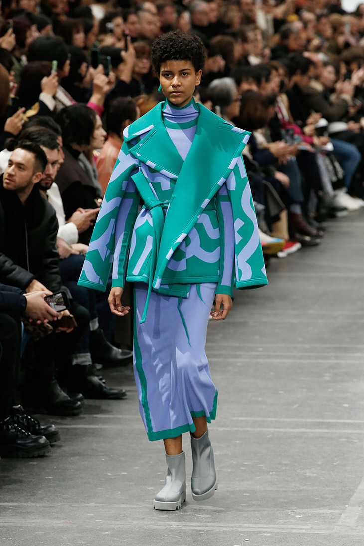 PFW: ISSEY MIYAKE Fall Winter 2020.21 Collection