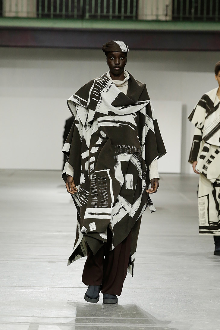 PFW: ISSEY MIYAKE Fall Winter 2020.21 Collection