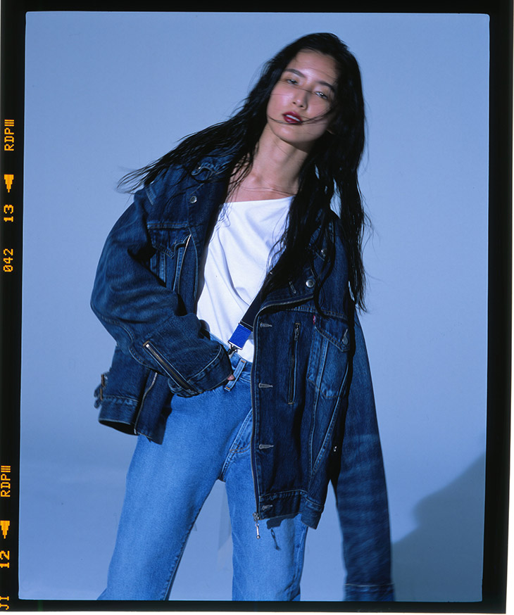 LEVI'S x FACETASM
