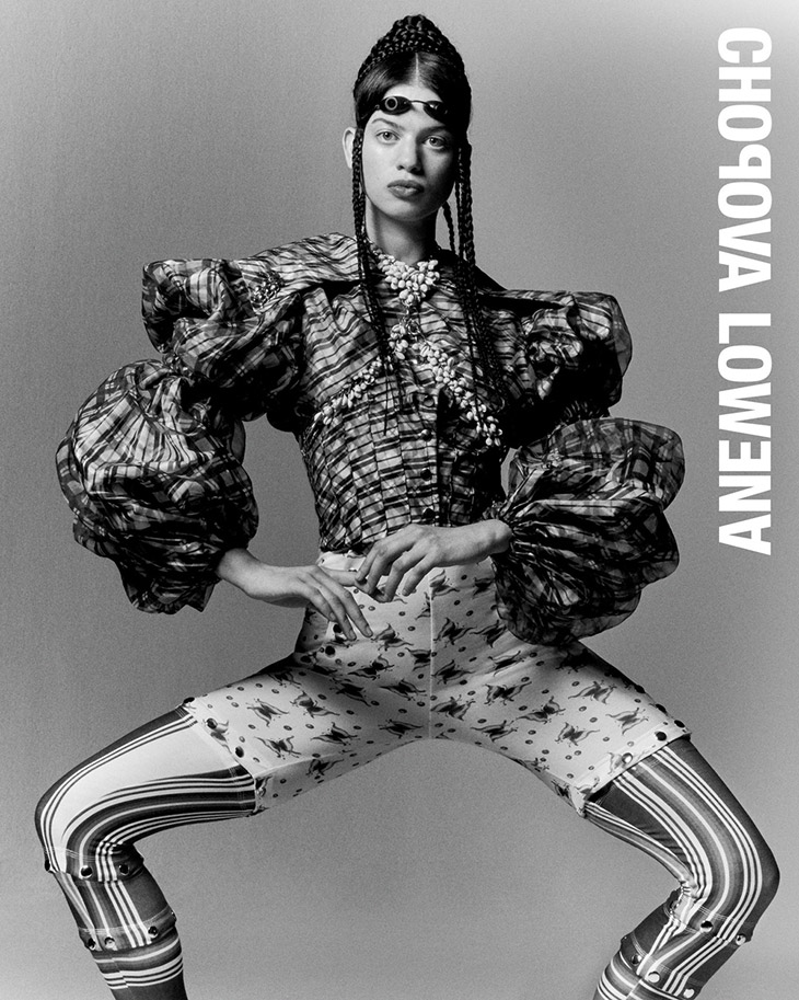 Chopova Lowena