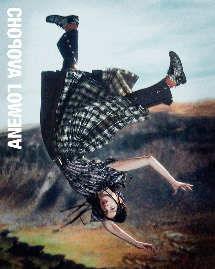 Chopova Lowena