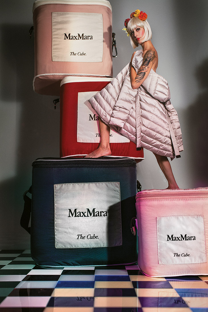 Max Mara The Cube