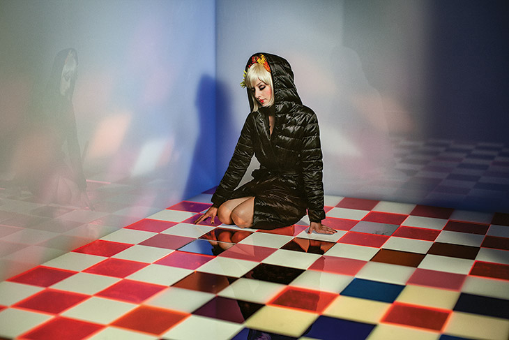 Max Mara The Cube