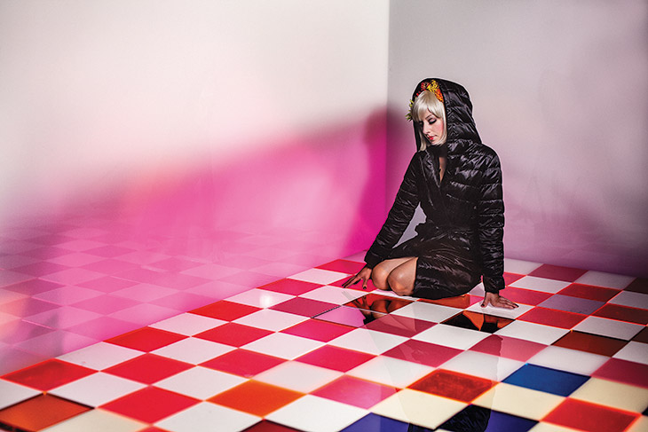 Max Mara The Cube