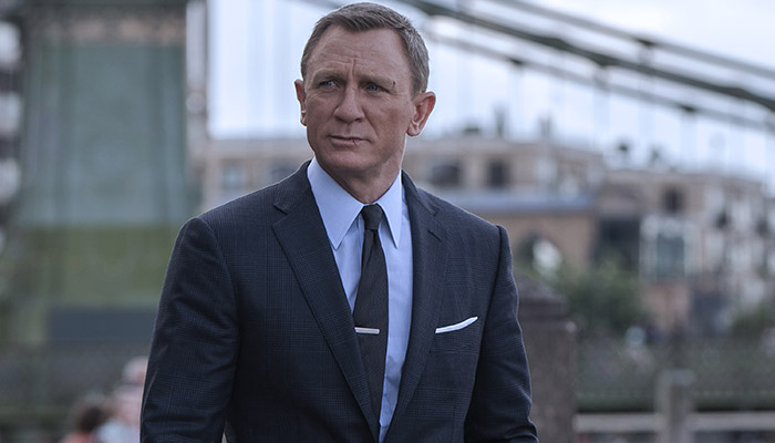 007: Tom Ford Firma Gli Abiti Di James Bond Vogue Italia ...