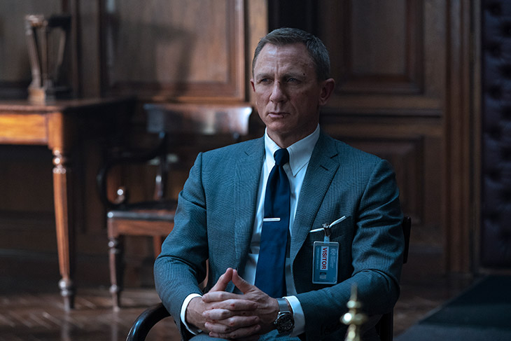 James Bond