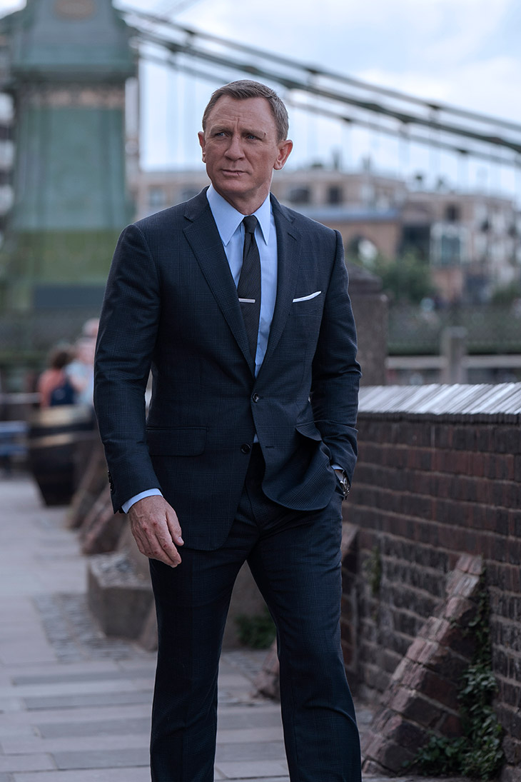 James Bond