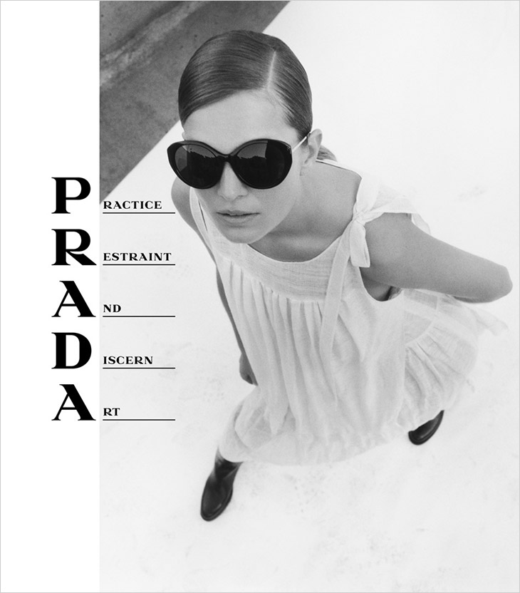 Prada Eyewear