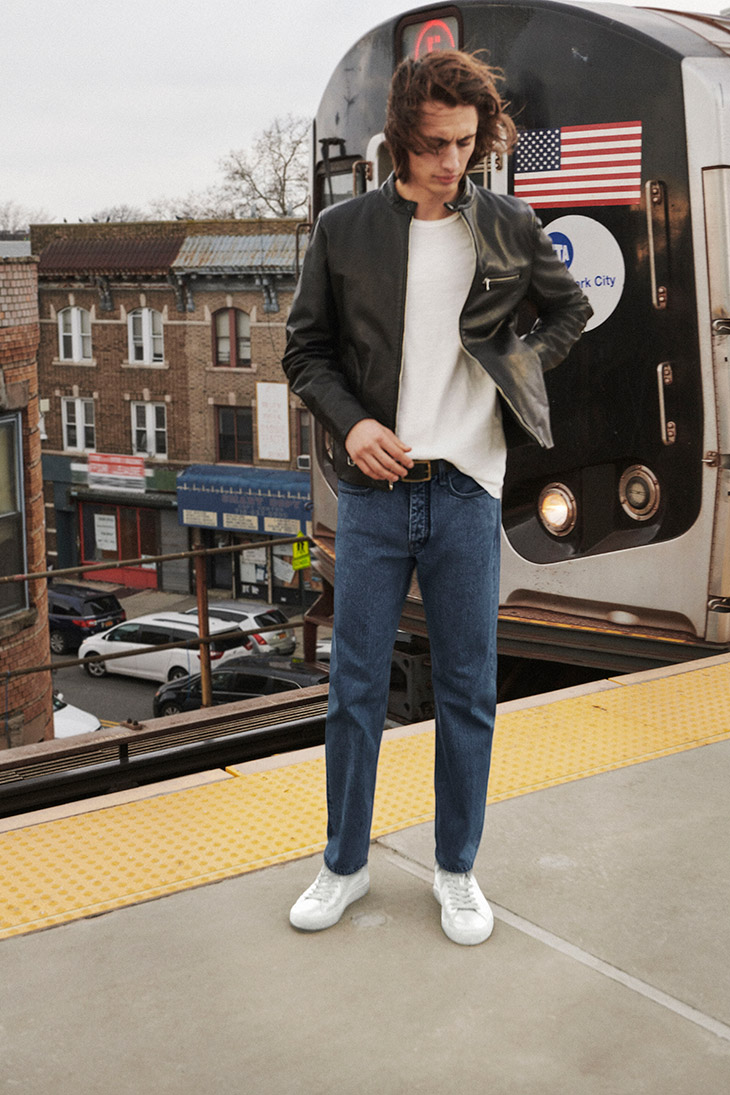 RAG & BONE SS20 Captures the Authentic Character of New York