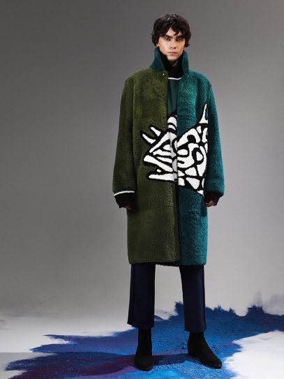 LOOKBOOK: RED SEPTEMBER Fall Winter 2020.21 Collection