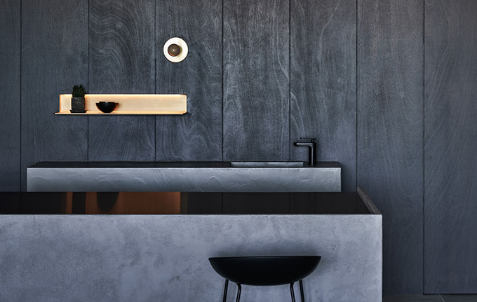 Tiny Bathroom
