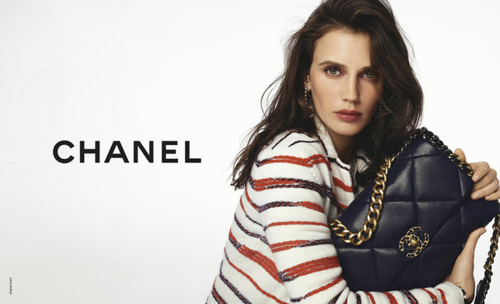 Chanel Spring Summer 2022 Campaign