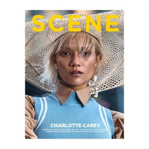 DESIGN SCENE ISSUE 030: CHARLOTTE CAREY