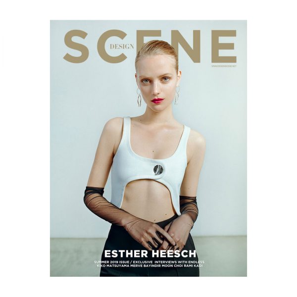 DESIGN SCENE ISSUE 031: ESTHER HEESCH