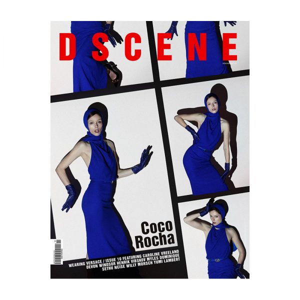 DSCENE ISSUE 010