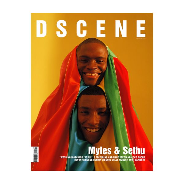 DSCENE ISSUE 010