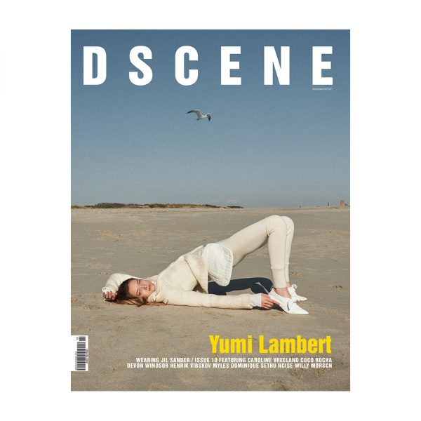 DSCENE ISSUE 010