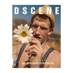 DSCENE ISSUE 011 CONNOR NEWALL