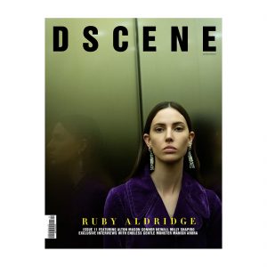 DSCENE ISSUE 011 RUBY ALDRIDGE