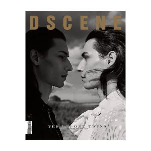 DSCENE ISSUE 012 THE DUPONT TWINS