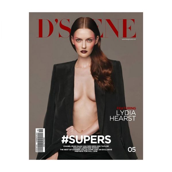 DSCENE ISSUE 05 SUPERS