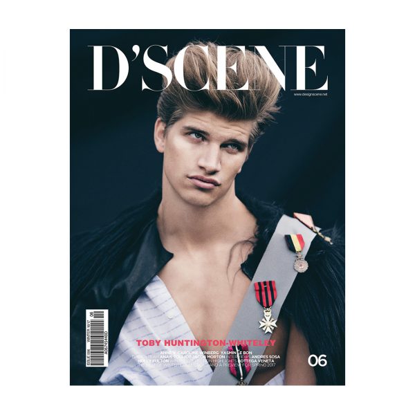 DSCENE ISSUE 06