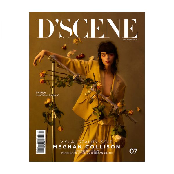 DSCENE ISSUE 07 VISUAL REALITY