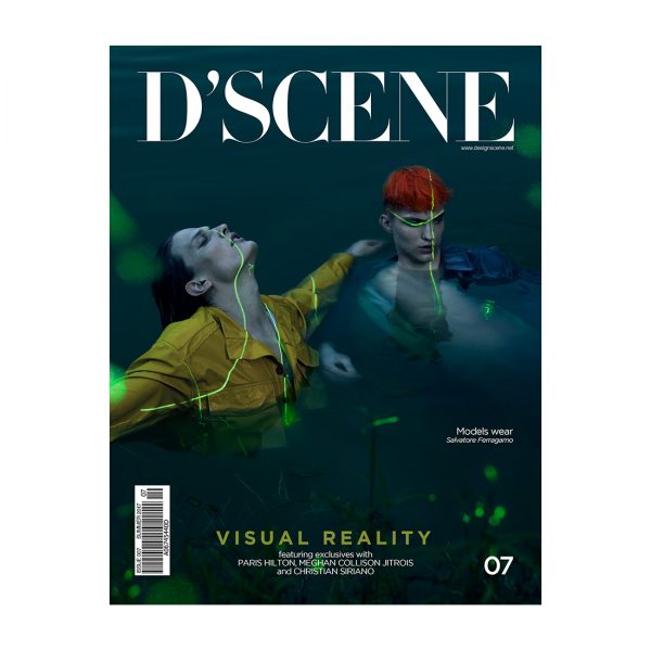 DSCENE ISSUE 07 VISUAL REALITY