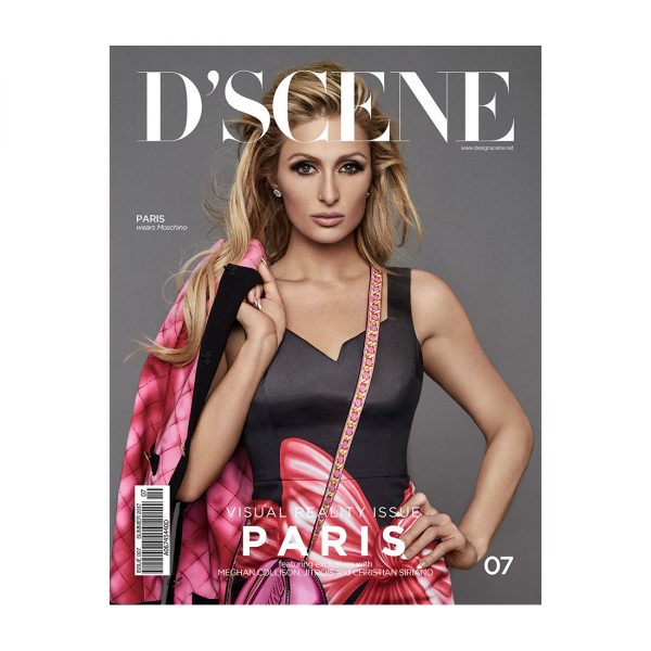 DSCENE ISSUE 07 VISUAL REALITY