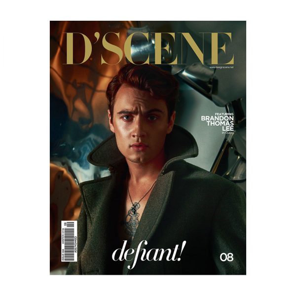 DSCENE ISSUE 08