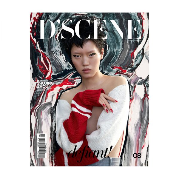 DSCENE ISSUE 08