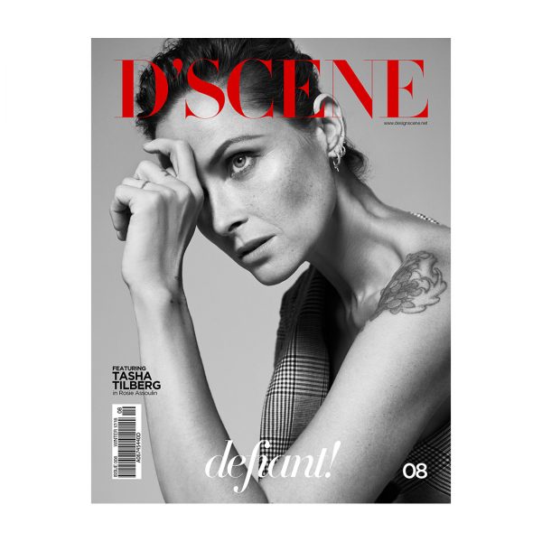 DSCENE ISSUE 08