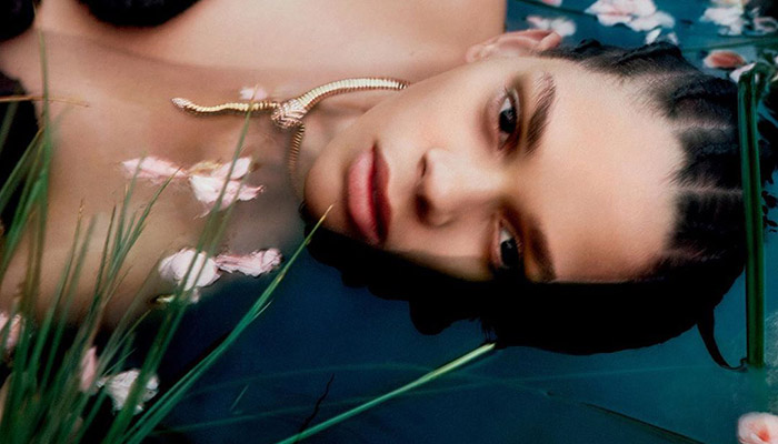 Hiandra Martinez is the Cover Star of Vogue Russia May 2020