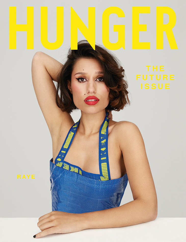 HUNGER Magazine