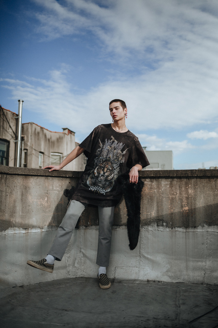 Online T-Shirt Business