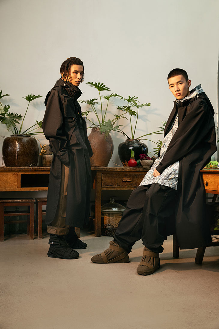 LOOKBOOK: A.A.Spectrum Fall Winter 2020.21 Collection