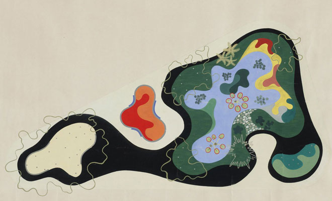 The Museum from Home: Celebrate the Earth Day With MoMa