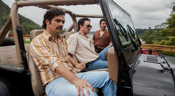 Now You Can Dress Like Your Favorite Character from Narcos