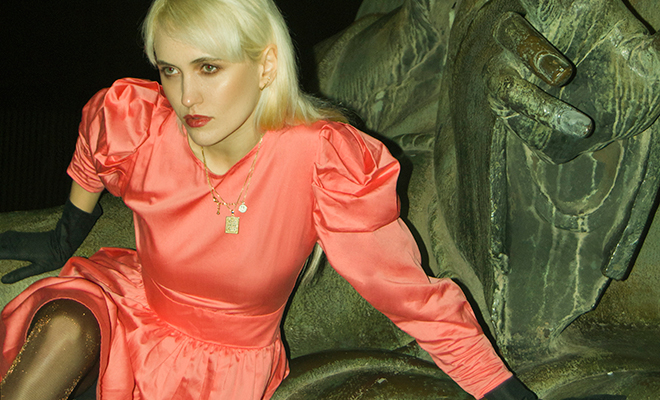 DESIGN SCENE STYLE: Vitalija Baranukova by Sebastian Palacios Ganoza