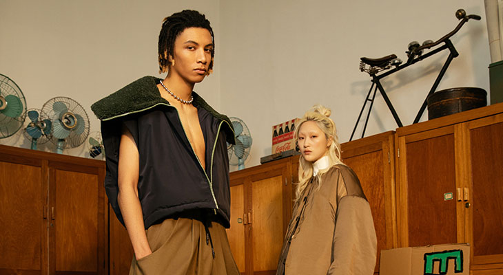 LOOKBOOK: A.A.Spectrum Fall Winter 2020.21 Collection