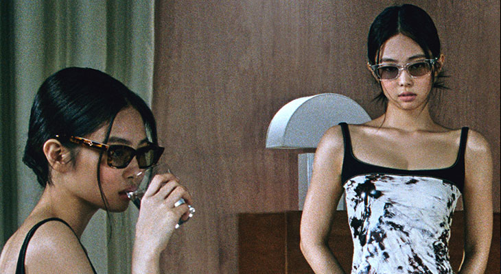 Gentle Monster Collaborates With K-Pop Star Jennie