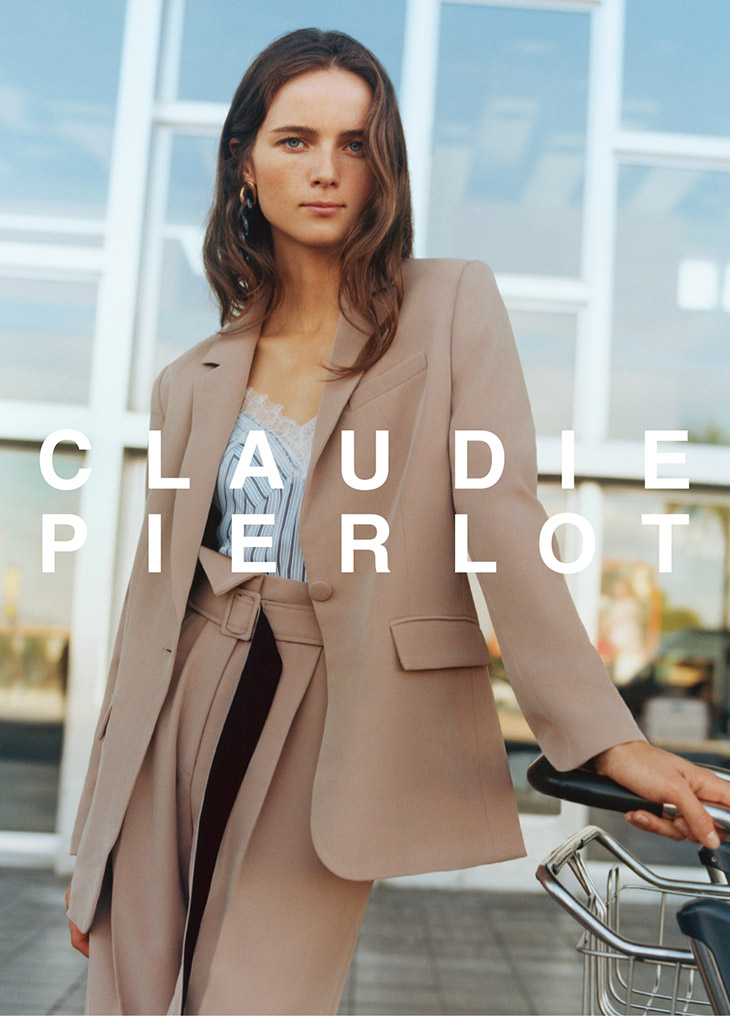 Claudie Pierlot