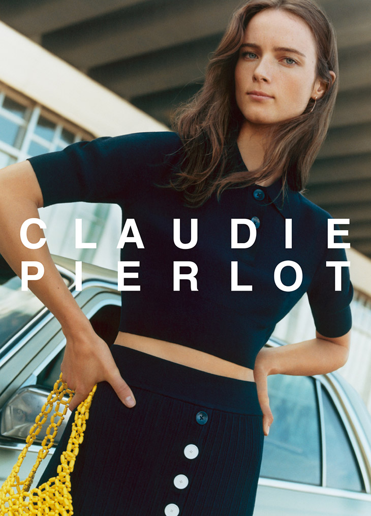 Claudie Pierlot