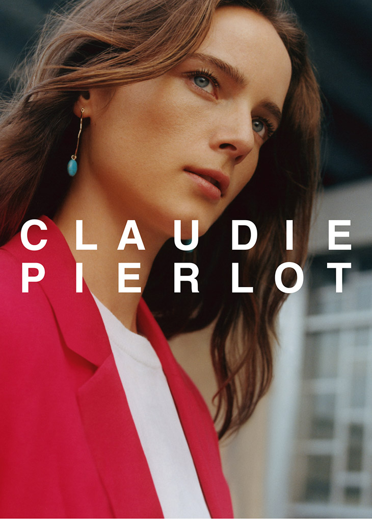 Claudie Pierlot