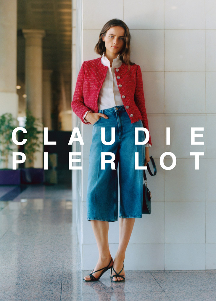 Claudie Pierlot