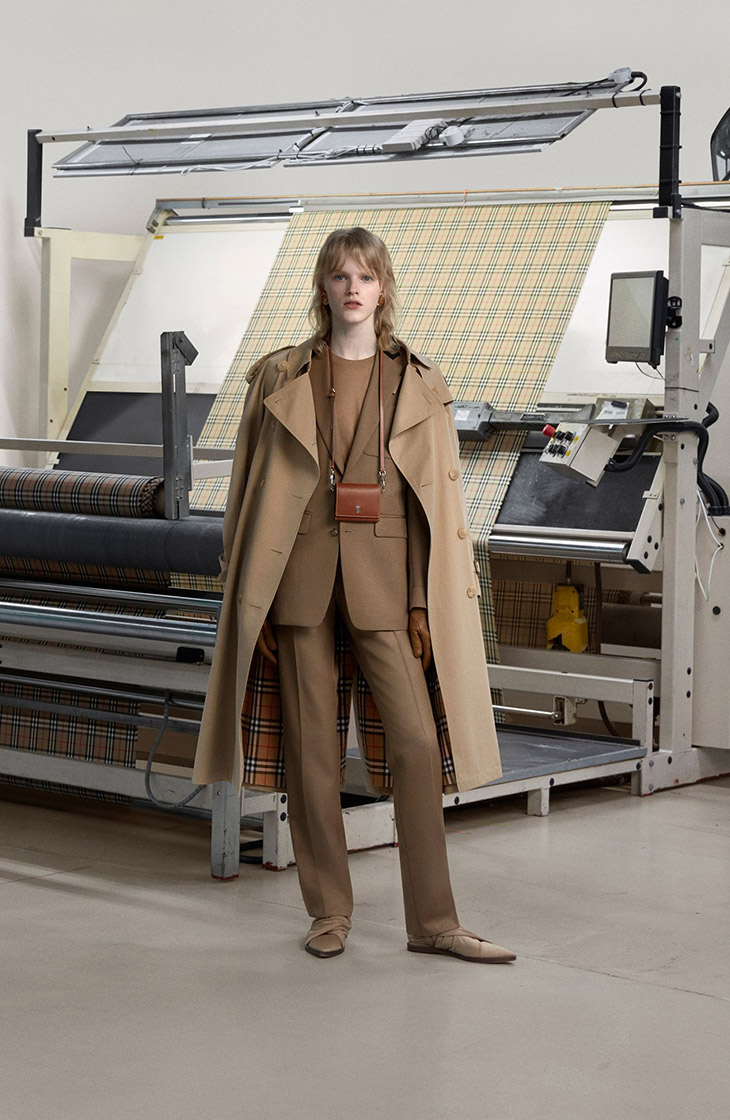 Burberry Trench