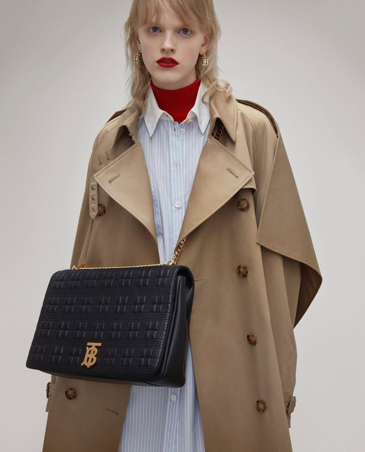 Burberry Trench
