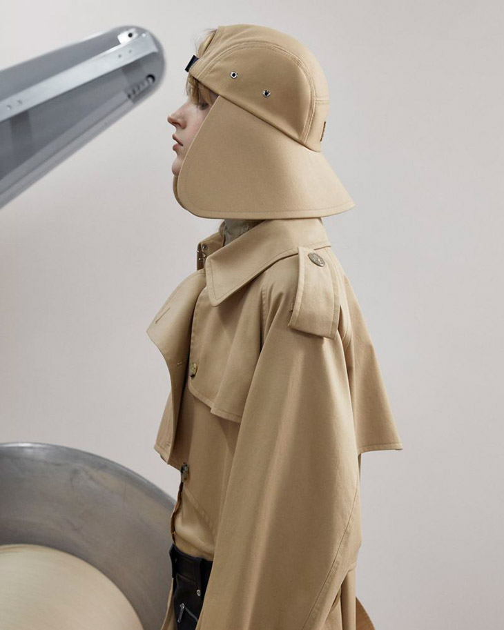 Burberry Trench