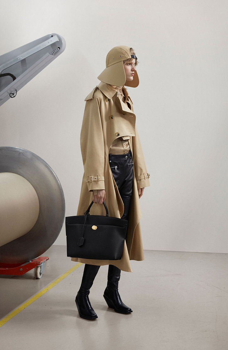Burberry Trench