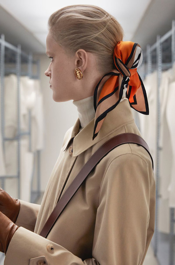 Burberry Trench